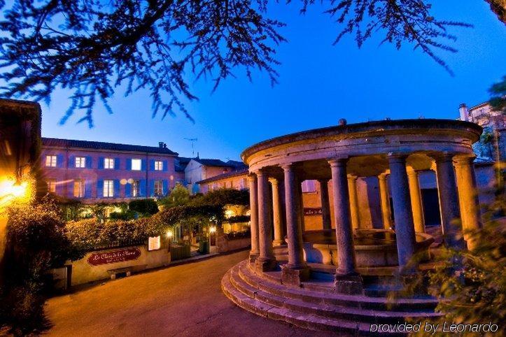 Hotel Le Clair De La Plume - Teritoria Grignan Exterior foto
