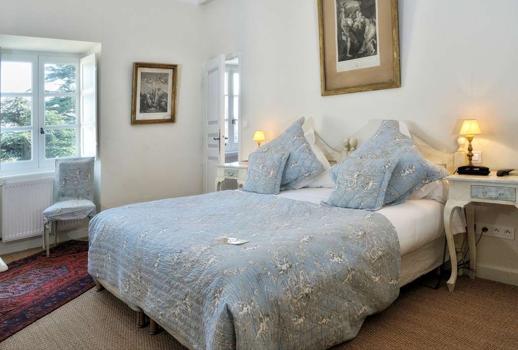 Hotel Le Clair De La Plume - Teritoria Grignan Zimmer foto